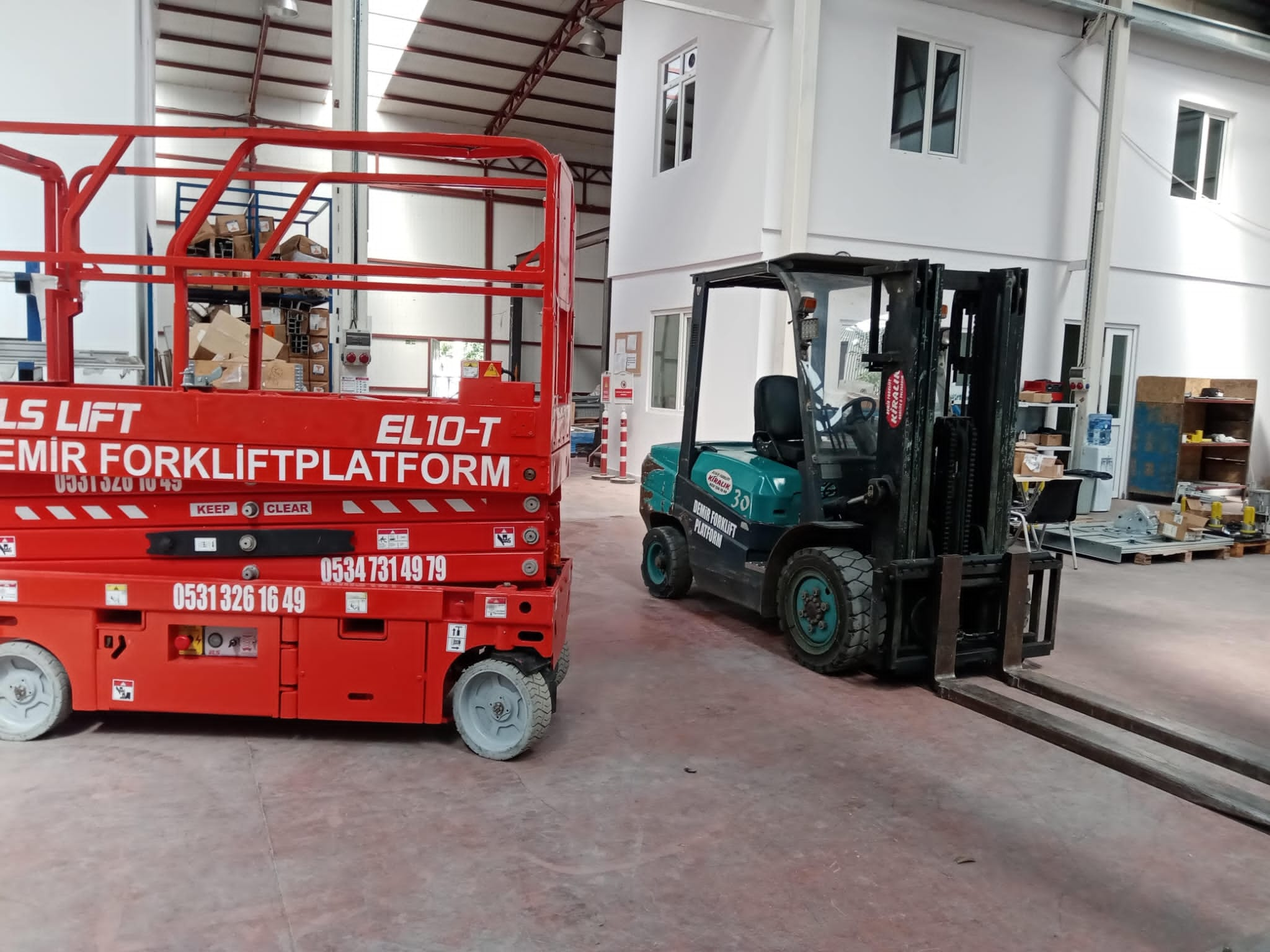 Demir Forklift