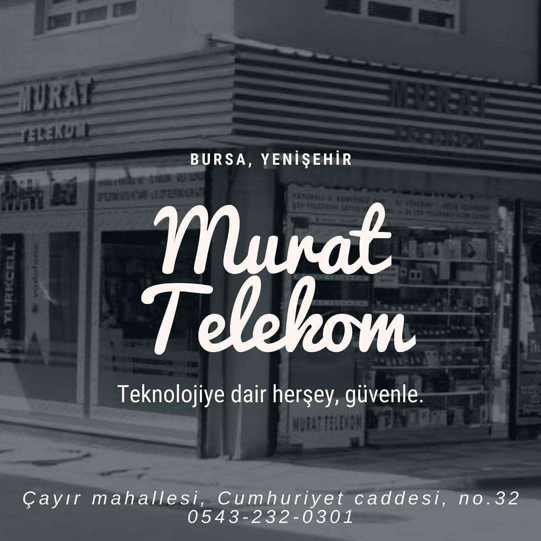 Murat Telekom