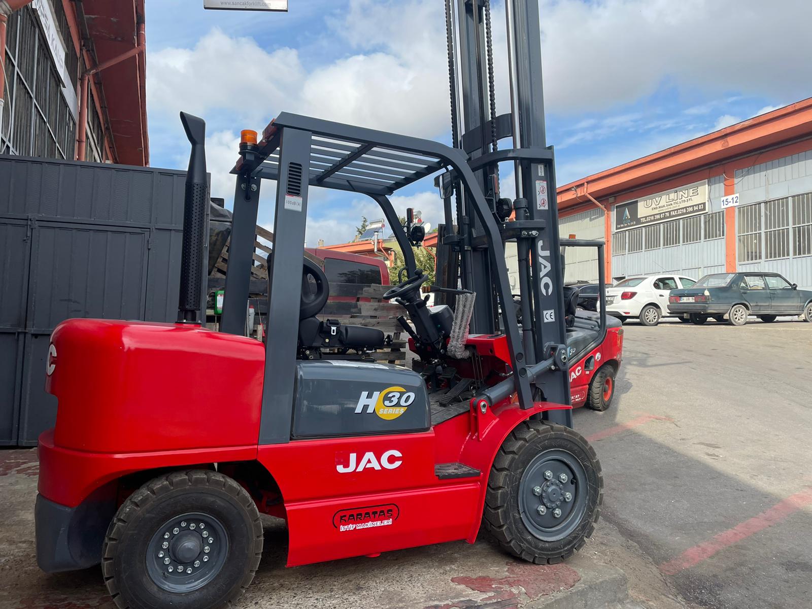 Sancak Forklift