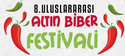 8. Altın biber festivali